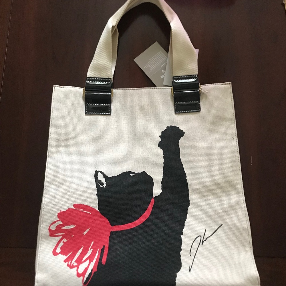 Target Jason Wu Cat Handbag New